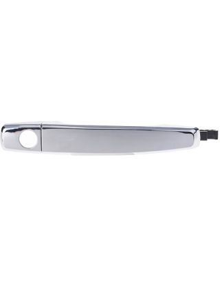 MANIGLIA ESTERNA CROMATA ANTERIORE SINISTRO OPEL ASTRA H A04 20042010, OPEL CORSA D S07 20062015, OPEL ZAFIRA A05 20052012