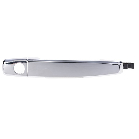 MANIGLIA ESTERNA CROMATA ANTERIORE SINISTRO OPEL ASTRA H A04 20042010, OPEL CORSA D S07 20062015, OPEL ZAFIRA A05 20052012