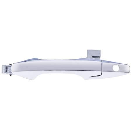 MANIGLIA ESTERNA CROMATA ANTERIORE SINISTRO HONDA CR-V RE 20072010      , HONDA CR-V RE 20102013