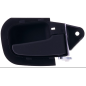 MANIGLIA INTERNA NERA POSTERIORE DESTRO BMW SERIES 3 COUPECABRIO E36 19901998      , BMW SERIES 3 SDN E36 19901998