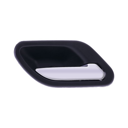 MANIGLIA INTERNA CON LEVA CROMATA ANTERIOREPOSTERIORE SINISTRO BMW SERIES 5 E39 19962002       VERS 2000
