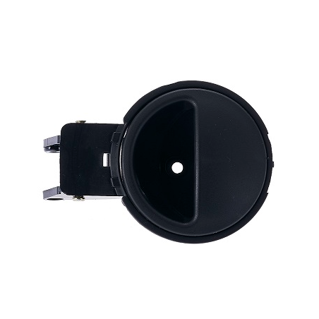 MANIGLIA INTERNA NERA ANTERIOREPOSTERIORE DESTRO CHEVROLET AVEO SDN-HB-LB T200 20052008, CHEVROLET AVEO HB-LB 2008201  DAEWOO S