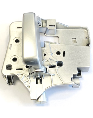 MANIGLIA INTERNA LEVA ARGENTO LATERALEPOSTERIORE SINISTRO CITROEN BERLINGO B9 20082015, PEUGEOT 1007 KM 20052009, PEUGEOT PARTN