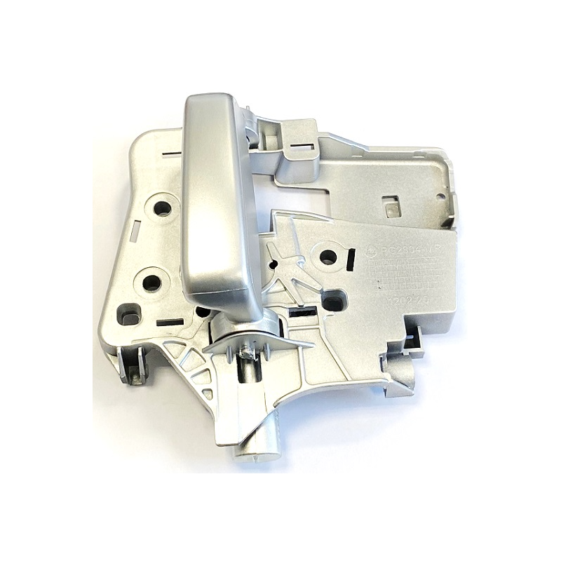 MANIGLIA INTERNA LEVA ARGENTO LATERALEPOSTERIORE SINISTRO CITROEN BERLINGO B9 20082015, PEUGEOT 1007 KM 20052009, PEUGEOT PARTN