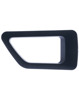 MANIGLIA INTERNA SOLO MOSTRINA NERA ANTERIORE SINISTRO CITROEN BERLINGO MF 20022008      , CITROEN BERLINGO MF 19962002      , 