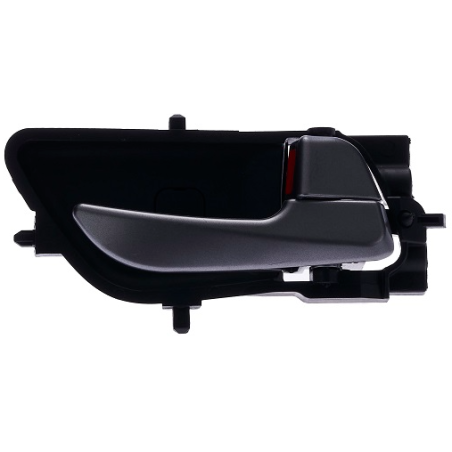 MANIGLIA INTERNA NERA CLEVA ARGENTO ANTERIOREPOSTERIORE SINISTRO HYUNDAI i20 II COUPE GB 20142018      , HYUNDAI i20 II HB GBIB