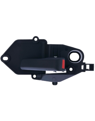 MANIGLIA INTERNA NERA ANTERIOREPOSTERIORE SINISTRO FIAT PANDA 169 20032014