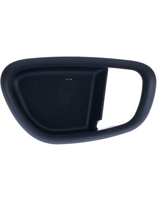 MANIGLIA INTERNA SOLO MOSTRINA NERA ANTERIOREPOSTERIORE DESTRO HYUNDAI i10 I PA 20072010