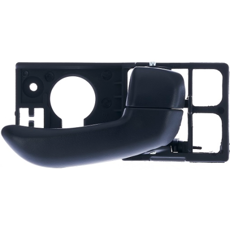 MANIGLIA INTERNA NERA ANTERIOREPOSTERIORE SINISTRO HYUNDAI i10 I PA 20072010