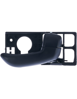 MANIGLIA INTERNA NERA ANTERIOREPOSTERIORE DESTRO HYUNDAI i10 I PA 20072010