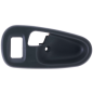 MANIGLIA INTERNA SOLO MOSTRINA GRIGIA ANTERIOREPOSTERIORE DESTRO MITSUBISHI PU L200 K7TK6TK5T 19971999, MITSUBISHI PU L200 K7TK