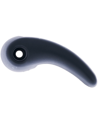 MANIGLIA INTERNA PORTELLONE SOLO LEVA NERA NISSAN INTERSTAR X70 20022009, OPEL MOVANO X70 19982009, RENAULT MASTERMASCOTT FHUHH