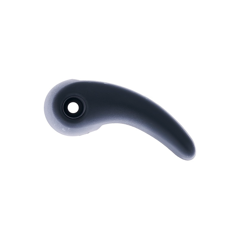 MANIGLIA INTERNA PORTELLONE SOLO LEVA NERA NISSAN INTERSTAR X70 20022009, OPEL MOVANO X70 19982009, RENAULT MASTERMASCOTT FHUHH