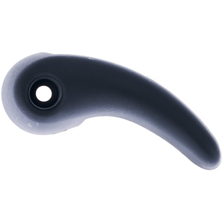 MANIGLIA INTERNA PORTELLONE SOLO LEVA NERA NISSAN INTERSTAR X70 20022009, OPEL MOVANO X70 19982009, RENAULT MASTERMASCOTT FHUHH