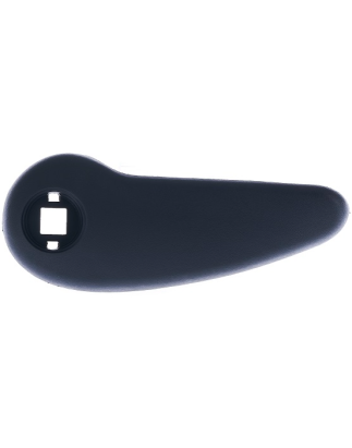 MANIGLIA INTERNA SCORREVOLE NERA POSTERIORE DESTRO OPEL VIVARO X83 20022006      , RENAULT TRAFIC JLFLEL 20022006