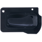 MANIGLIA INTERNA NERA ANTERIORE SINISTRO OPEL VECTRA B J96 19961998      , OPEL VECTRA B J96 19992002