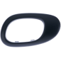 MANIGLIA INTERNA SOLO MOSTRINA NERA ANTERIOREPOSTERIORE DESTRO PEUGEOT 206 2A2C2D2E2K 19982009, PEUGEOT 206+ PLUS 2L2M 20092013