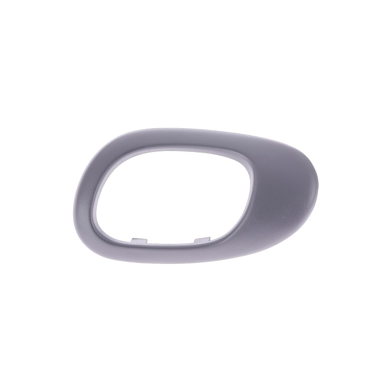 MANIGLIA INTERNA SOLO MOSTRINA GRIGIA ANTERIOREPOSTERIORE SINISTRO PEUGEOT 206 2A2C2D2E2K 19982009