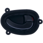 MANIGLIA INTERNA NERA ANTERIOREPOSTERIORE SINISTRO PEUGEOT 406 COUPE 8C8E8F 19962005      , PEUGEOT 406 SDN 8C8E8F 19962005