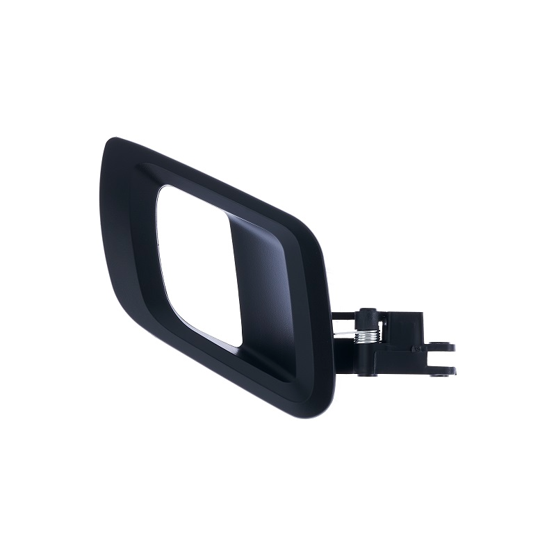 MANIGLIA INTERNA NERA ANTERIOREPOSTERIORE DESTRO SKODA FABIA 542545 20072010, SKODA FABIA 542545 20102014, SKODA ROOMSTER 5J7 2