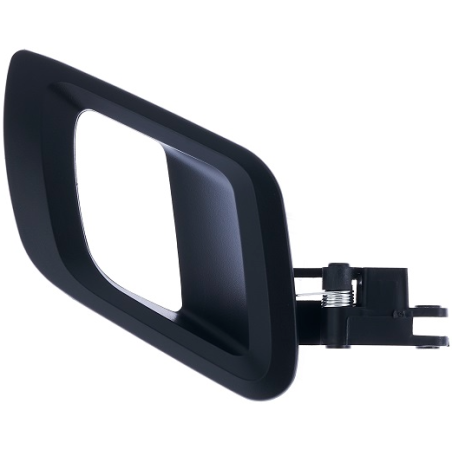MANIGLIA INTERNA NERA ANTERIOREPOSTERIORE DESTRO SKODA FABIA 542545 20072010, SKODA FABIA 542545 20102014, SKODA ROOMSTER 5J7 2