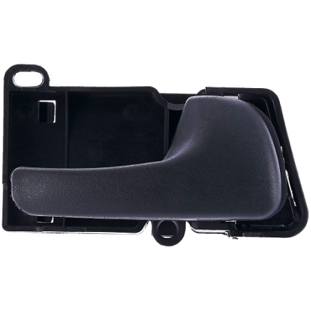 MANIGLIA INTERNA NERA ANTERIOREPOSTERIORE DESTRO VOLKSWAGEN PASSAT 3A235I3A5 19931996