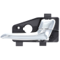 MANIGLIA INTERNA CROMATA ANTERIORE DESTRO KIA PICANTO TA 20112015      , KIA PICANTO TA 20152017