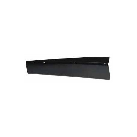 MODANATURA PORTA ANTERIORE SINISTRO CON FORI PER CROMATURE RENAULT CAPTUR I J5H5 20132017      , RENAULT CAPTUR I J5H5 20172020