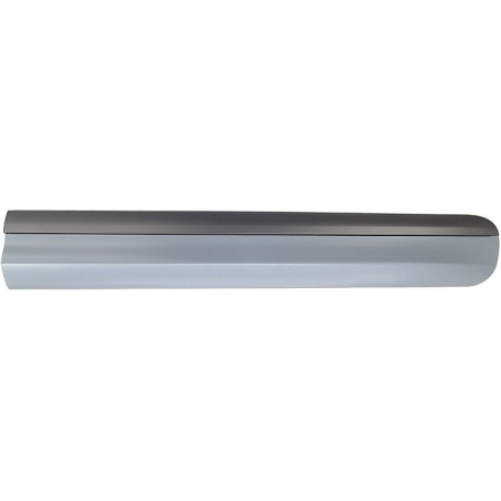 MODANATURA PORTA ANTERIORE DESTRO CON PRIMER CON PROFILO BRUNITO FIAT 500 L 351352 2017