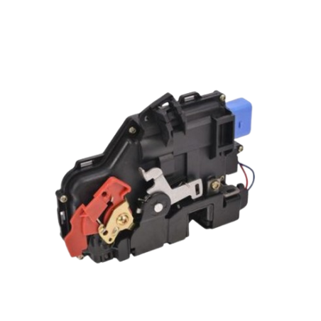 SERRATURA ANTERIORE SINISTRO 9 PINS COMANDO CENTRALIZZATO PORSCHE BOXSTER 986 19962004, SKODA OCTAVIA 5 1Z31Z5 20042008, SKODA 