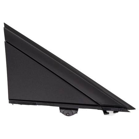 MODANATURA MONTANTE LATERALE DESTRO OPACA FIAT 500 312 20072015      , FIAT 500 312 2015          , ABARTH 500 20072016