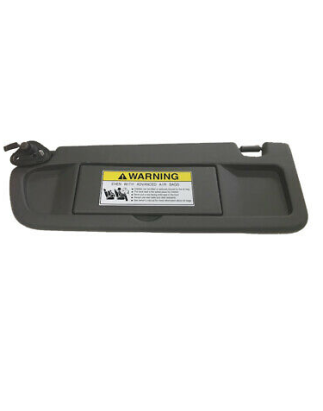 PANTINA PARASOLE SINISTRA GRIGIO SCURO CON SPECCHIO HONDA CIVIC SEDAN FDFA 20062011