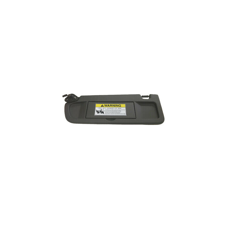 PANTINA PARASOLE SINISTRA GRIGIO SCURO CON SPECCHIO HONDA CIVIC SEDAN FDFA 20062011