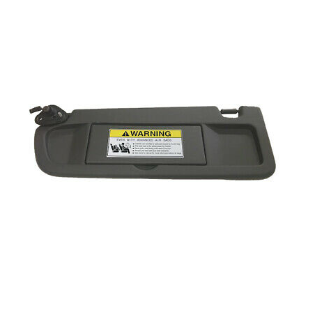 PANTINA PARASOLE SINISTRA GRIGIO SCURO CON SPECCHIO HONDA CIVIC SEDAN FDFA 20062011