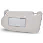 PANTINA PARASOLE SINISTRA BEIGE NISSAN PATHFINDER R51 20062013 VERS2013