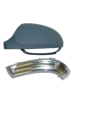 CALOTTA SINISTRA  CON PRIMER CON FANALINO INTEGRATO SEAT ALHABRA 7V87V9 19952010      , SKODA SUPERB 3U4 20012008      , VOLKSW