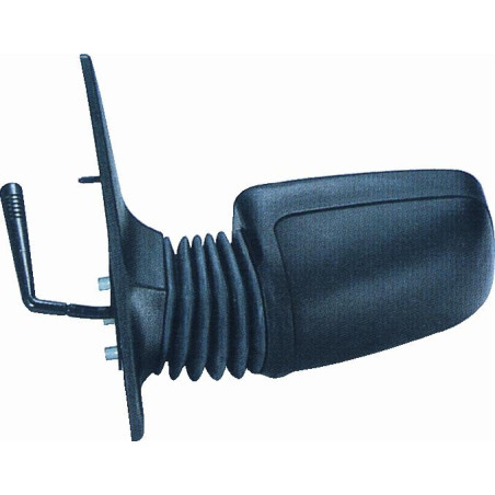 RETROVISORE CON LEVA SINISTRO VETRO CONVESSO PEUGEOT 205 741A741C741B20D 19831992