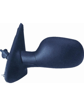 RETROVISORE MECCANICO SINISTRO ASFERICO RENAULT MEGANE COUPE-CABRIO EA0EA1 19961998, RENAULT MEGANE LB BA0BA1 19961998, RENAULT