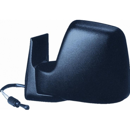 RETROVISORE MECCANICO SINISTRO VETRO CONVESSO CITROEN JUMPY U6UBSBTBYBZBUBVBW 20042007, CITROEN JUMPY U6UBSBTBYBZBUBVBW 1995200