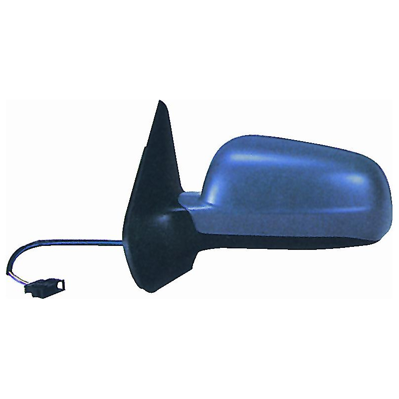 RETROVISORE ELETTRICO DESTRO CON PRIMER TERMICO VETRO CONVESSO VOLKSWAGEN BORA 1J21J6 19982005, VOLKSWAGEN GOLF IV 1J11J5 19982