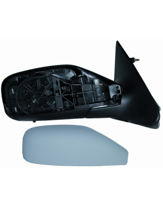 RETROVISORE ELETTRICO DESTRO CON PRIMER TERMICO VETRO CONVESSO CON SONDA RENAULT LAGUNA KG0KG1 20002007