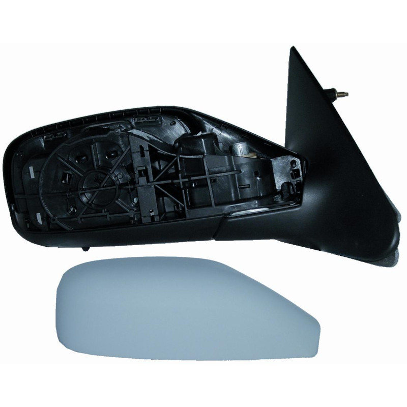 RETROVISORE ELETTRICO DESTRO CON PRIMER TERMICO VETRO CONVESSO CON SONDA RENAULT LAGUNA KG0KG1 20002007