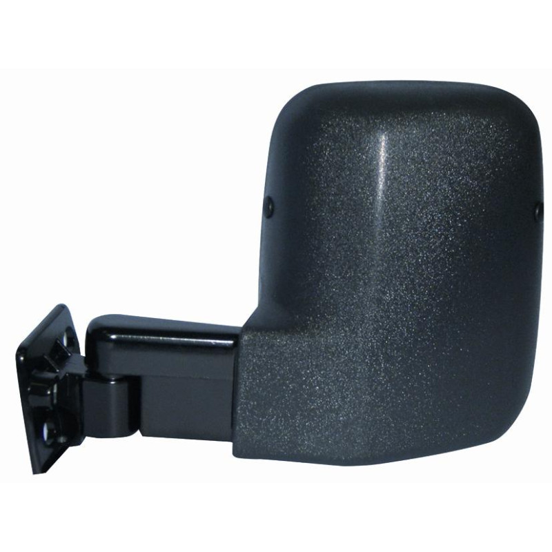 RETROVISORE MANUALE SINISTRO BRACCIO CORTO VETRO CONVESSO FORD TRANSIT V 19801987, FORD TRANSIT T 19871991, FORD TRANSIT E 1992