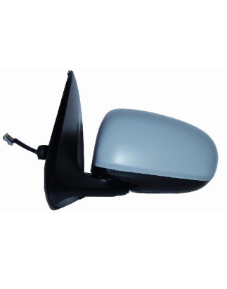 RETROVISORE ELETTRICO SINISTRO CON PRIMER TERMICO ASFERICO NISSAN ALMERA HB N16 20002006, NISSAN ALMERA LB N16 20002006, NISSAN