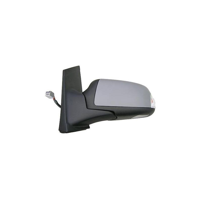 RETROVISORE ELETTRICO DESTRO 7 PIN CON PRIMER TERMICO CON LUCE DI CORTESIA FORD FOCUS DAWDBW 20042008
