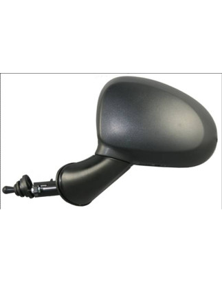 RETROVISORE MECCANICO DESTRO NERO VETRO CONVESSO CHEVROLET MATIZ M100M150 2005