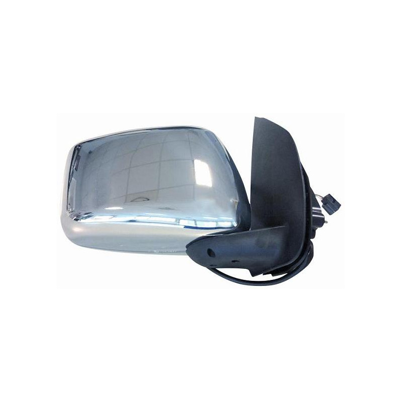 RETROVISORE ELETTRICO SINISTRO CROMATO NISSAN PATHFINDER R51 20062013