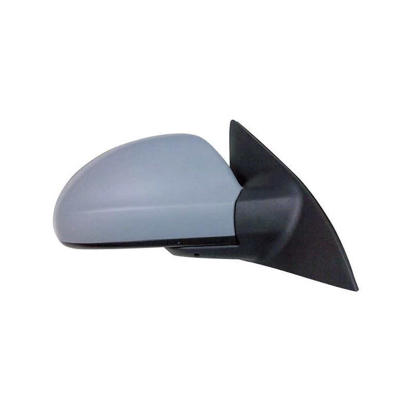 RETROVISORE ELETTRICO DESTRO CON PRIMER TERMICO VETRO CONVESSO KIA CEED 3D ED 20072010, KIA CEED 5D ED 20072010