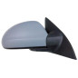 RETROVISORE ELETTRICO DESTRO CON PRIMER TERMICO VETRO CONVESSO KIA CEED 3D ED 20072010, KIA CEED 5D ED 20072010