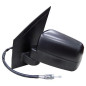 RETROVISORE MECCANICO DESTRO NERO VETRO CONVESSO FORD TRANSIT CONNECT P64P70P80 20032010, FORD TRANSIT CONNECT P64P70P80 201020